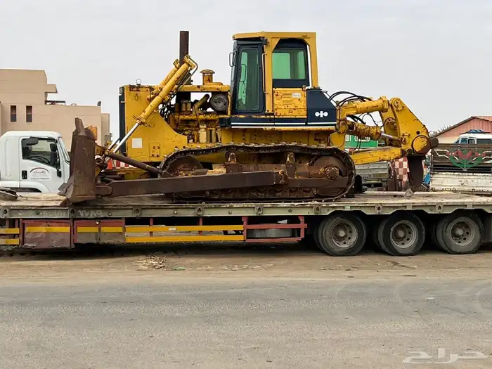 بلدوزر كوماتسو 155 داش 2 0