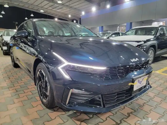 كيا K5 بانوراما 2025 نص فل جديد 5