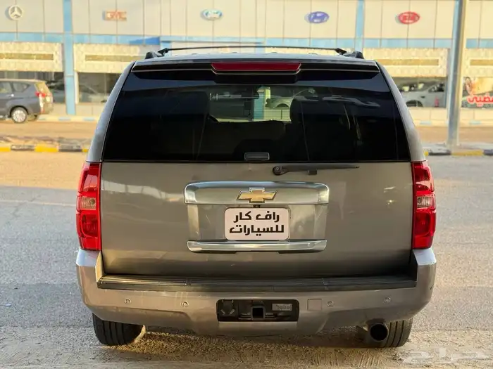 شفروليه تاهو 2007 LTZ 7