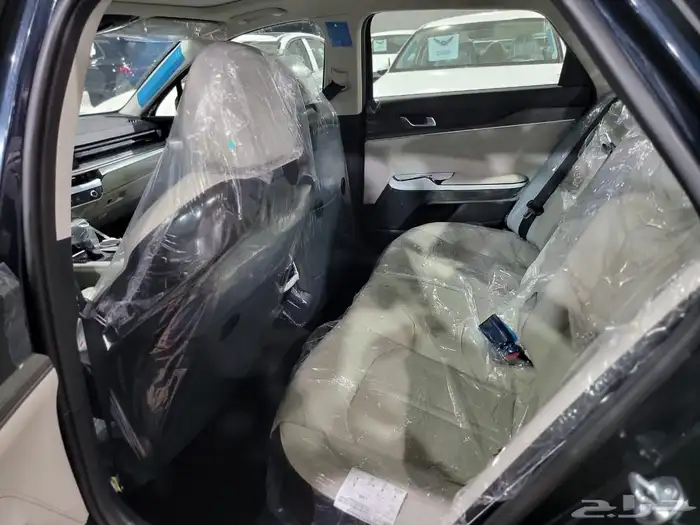 كيا K5 بانوراما 2025 نص فل جديد 12