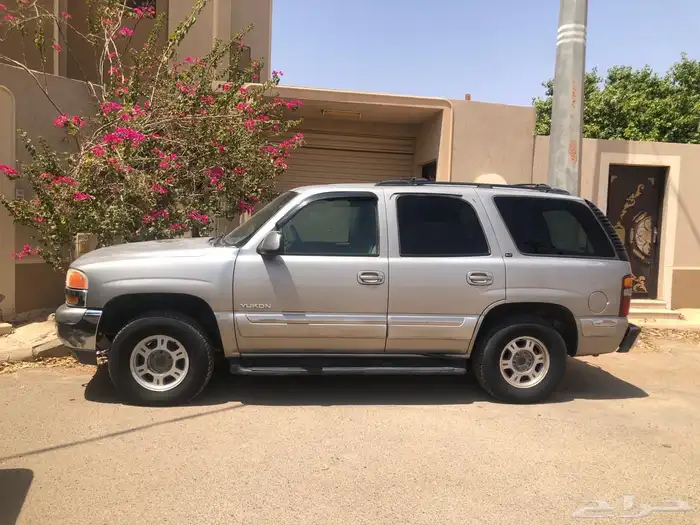 جمس يوكن 0