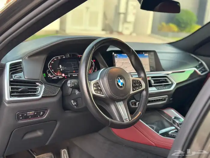 BMW X6 2022 kit M 15