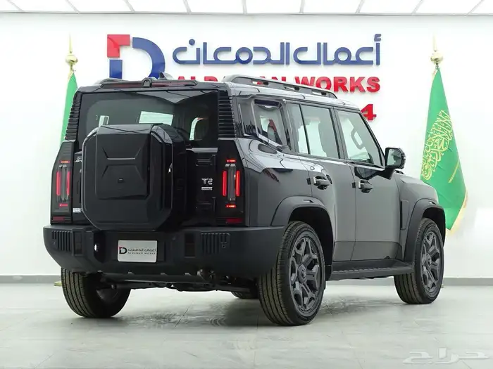 جيتور T2 لاكجيري 2026 كاش وتقسيط سعر تنافسي 2