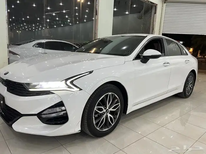 k5 اوبتيما بنزين موديل 2020 0