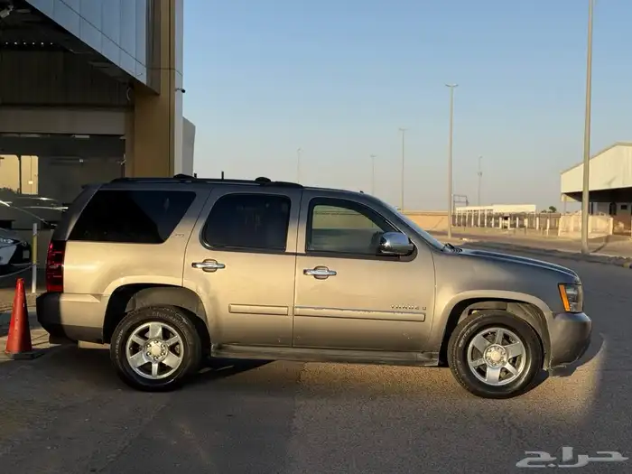 شفروليه تاهو 2007 LTZ 1