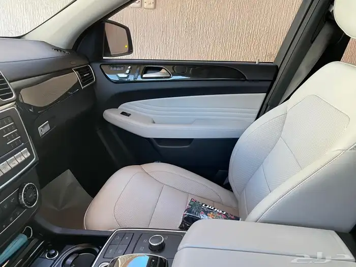 مرسيدس 2016 Mercedes Benz GLE43 coupe جفالي 4