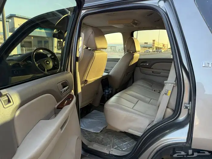 شفروليه تاهو 2007 LTZ 12