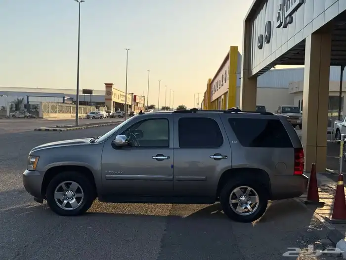 شفروليه تاهو 2007 LTZ 4