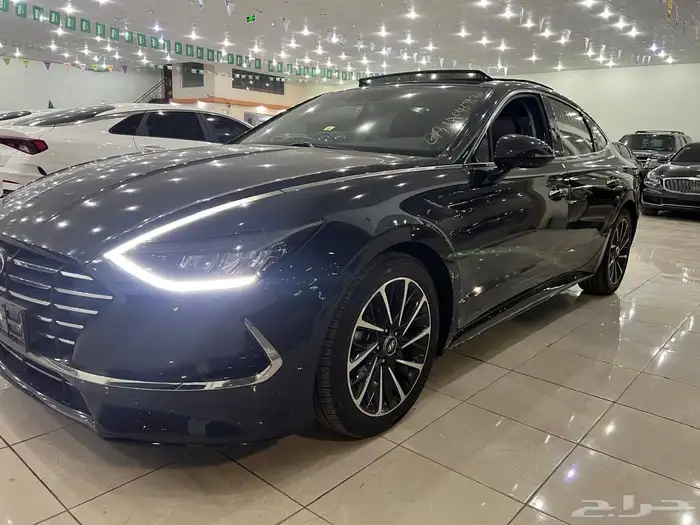 هونداي سوناتا بنزين 2020 فل كامل 1