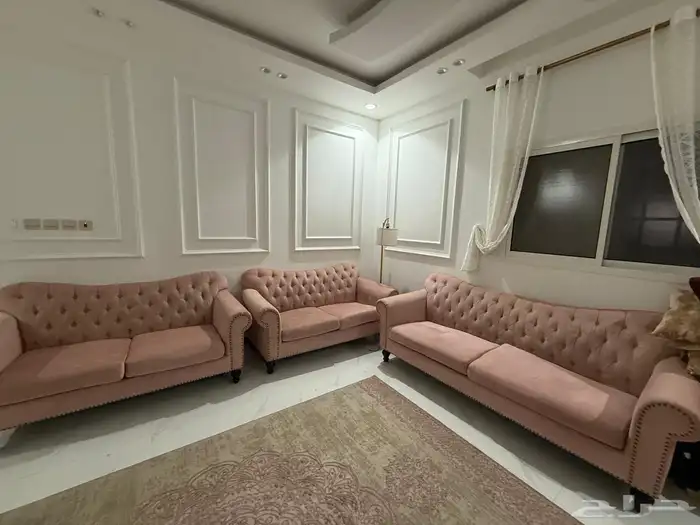 طقم صالون 2