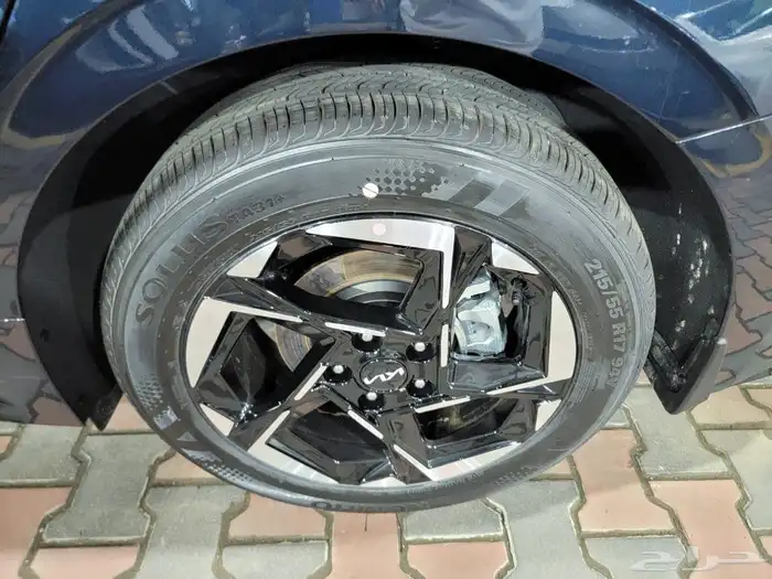 كيا K5 بانوراما 2025 نص فل جديد 15