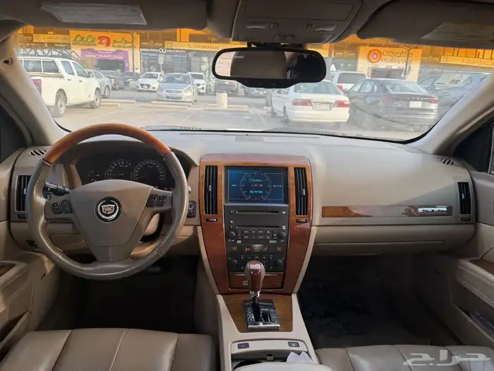 كاديلاك STS 2005 فل أوبشن 2