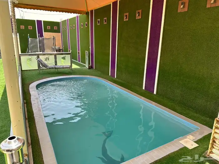 عرض خاص شاليه روعه ب250ريال لحقو لاتفوتونه 5