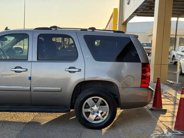 شفروليه تاهو 2007 LTZ 6