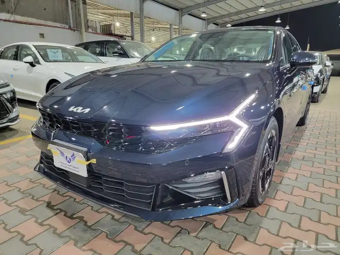كيا K5 بانوراما 2025 نص فل جديد 4