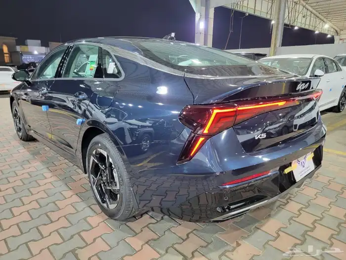 كيا K5 بانوراما 2025 نص فل جديد 8