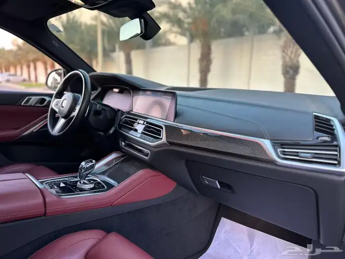 BMW X6 2022 kit M 27