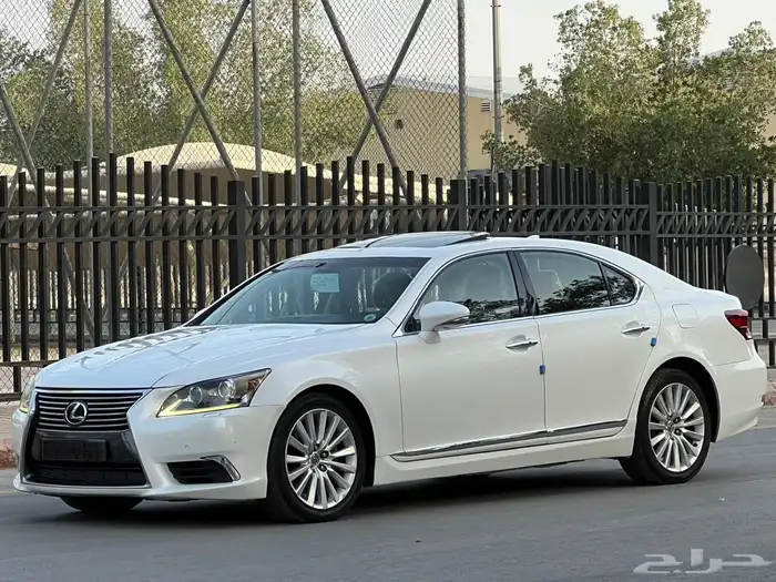 لكزس - LS 460 - 2015 - سعودي - فل شورت 0