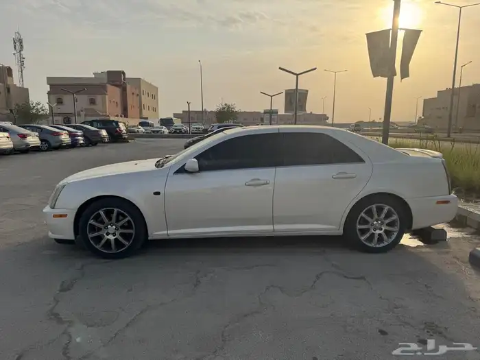 كاديلاك STS 2005 فل أوبشن 3