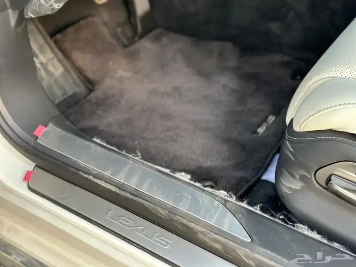 لكزس LS350 2024 AA شبه جديدة 19