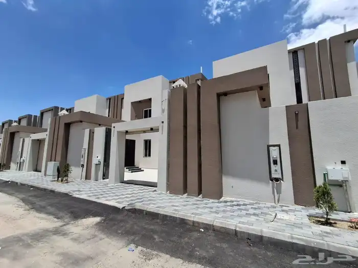 فلل حي العزيزية احد رفيده بكل ضمانات 1