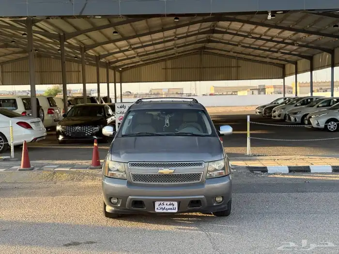 شفروليه تاهو 2007 LTZ 8