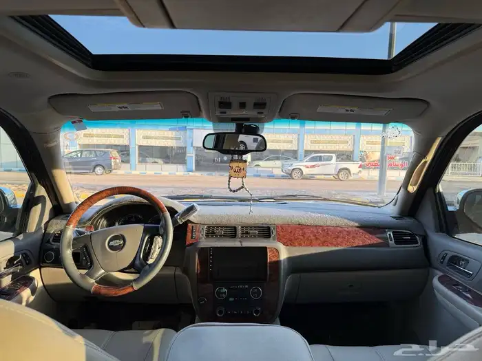 شفروليه تاهو 2007 LTZ 10