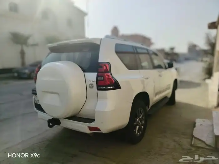 برادو 2020 للبيع 5