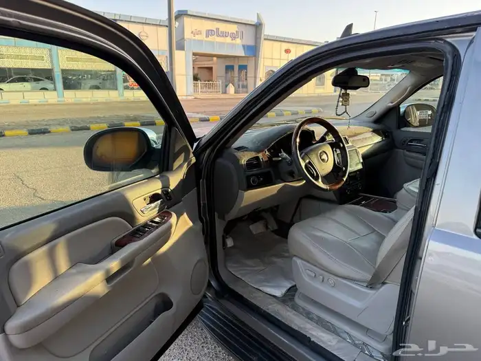 شفروليه تاهو 2007 LTZ 11