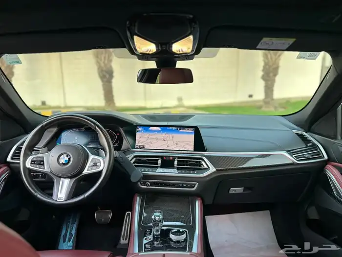 BMW X6 2022 kit M 32