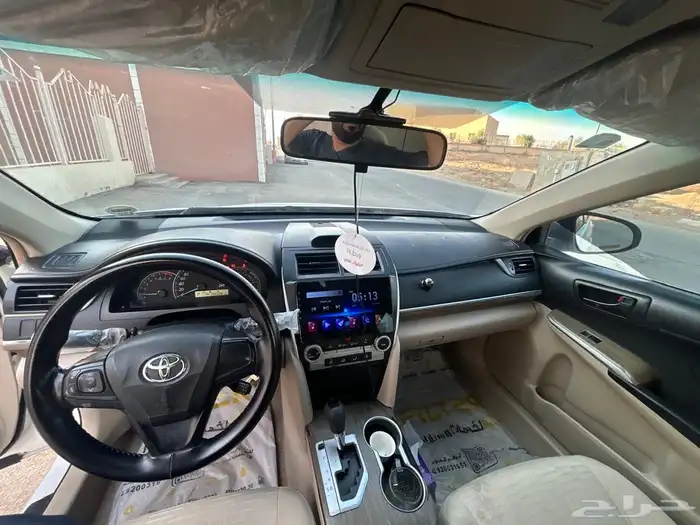 كامري 2016 9