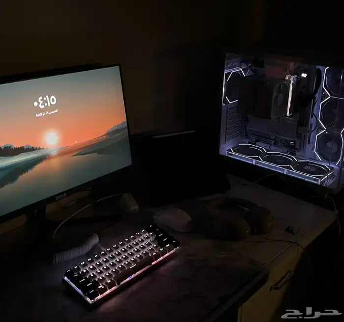 بي سي قيمنق( احدث القطع الصادرة لعام 2025 ) 0
