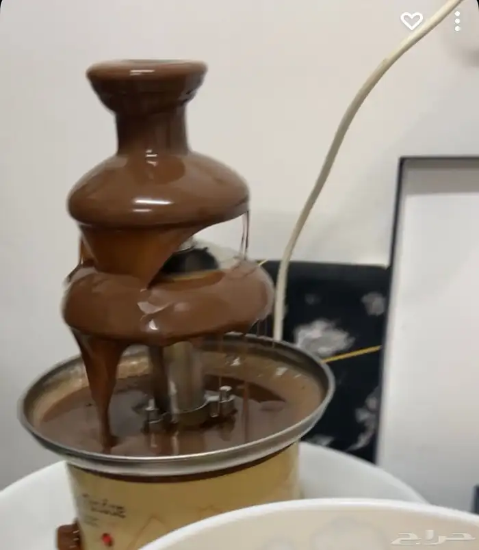 نافورة شوكلاته (2) طابق للبيع 1