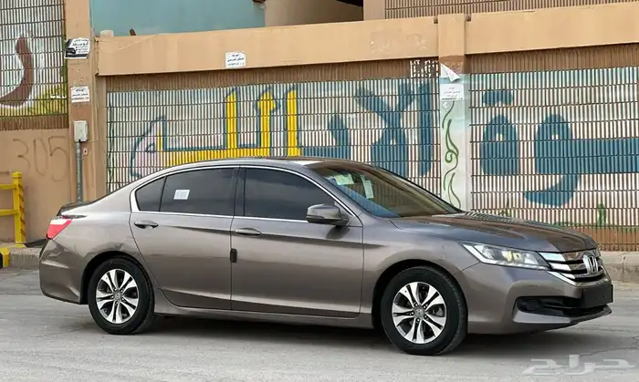 هوندا اكورد 2016 1