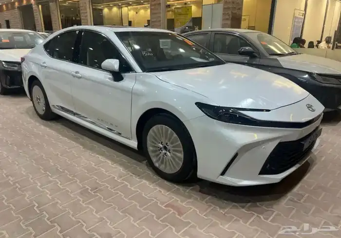 كامري 2025 جميع الفئات اقساط اقل هامش ربحي جميع البنوك 16