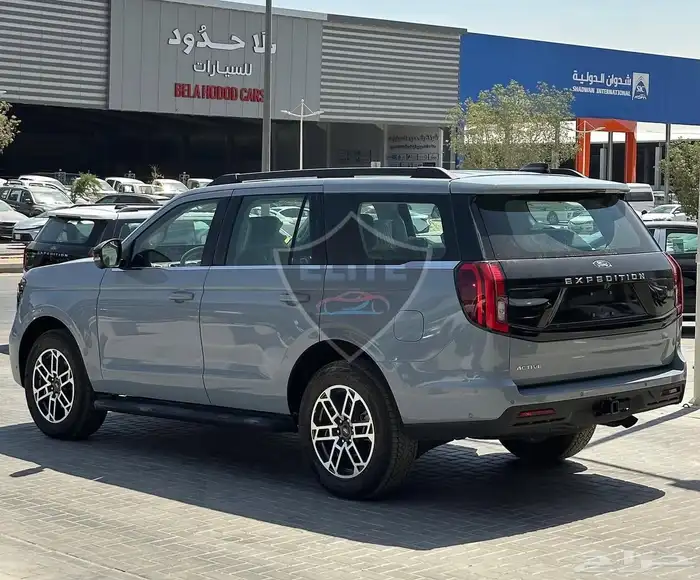 فورد اكسبيدشن 2025 أكتيف تورنج(دبل)4x4 3