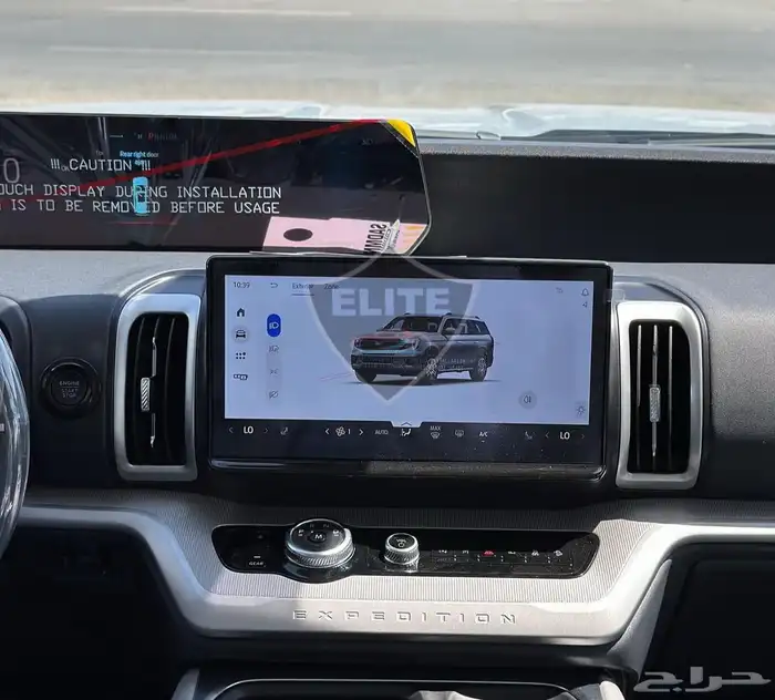 فورد اكسبيدشن 2025 أكتيف تورنج(دبل)4x4 13