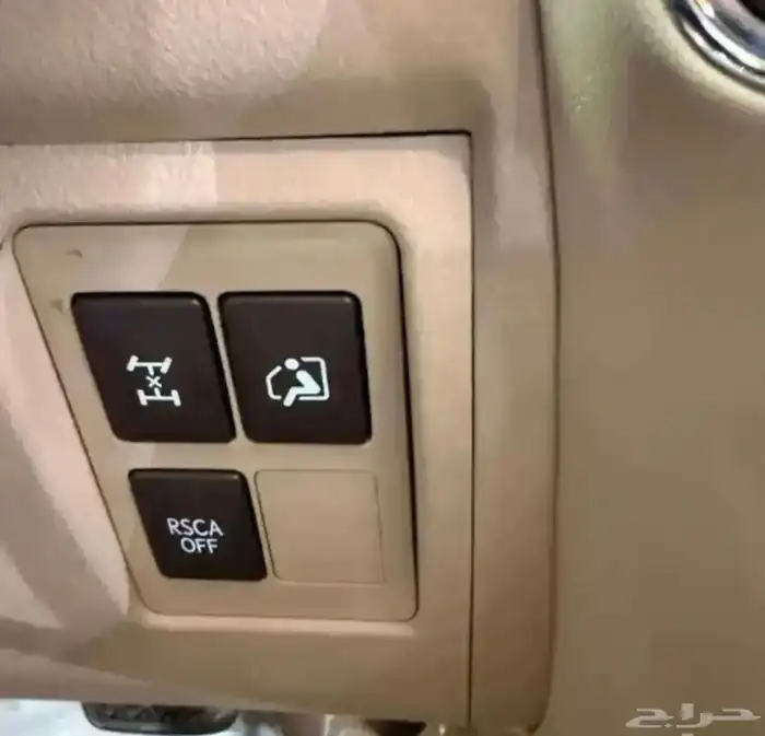 لكزس جيب LX 570 موديل 2014 شبه مخزن مشروط 14