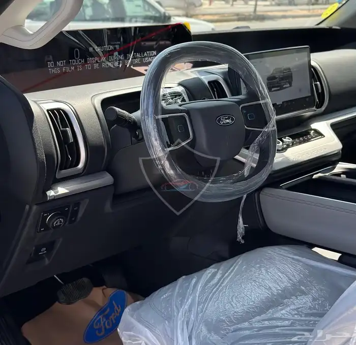 فورد اكسبيدشن 2025 أكتيف تورنج(دبل)4x4 6