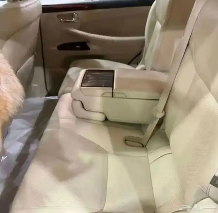 لكزس جيب LX 570 موديل 2014 شبه مخزن مشروط 12