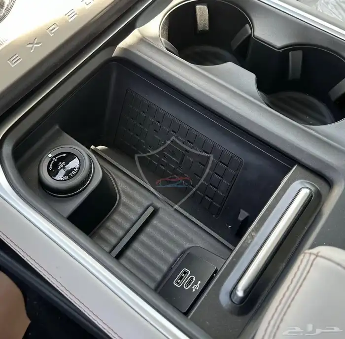 فورد اكسبيدشن 2025 أكتيف تورنج(دبل)4x4 16
