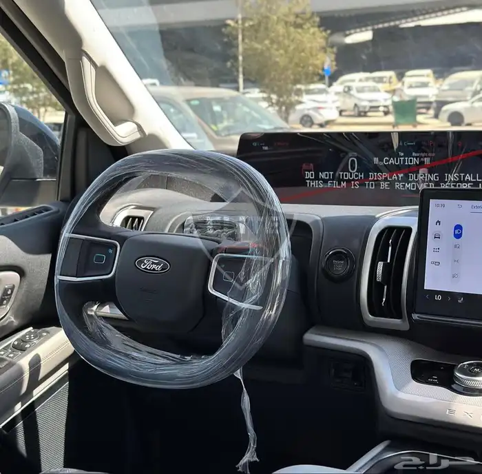 فورد اكسبيدشن 2025 أكتيف تورنج(دبل)4x4 11