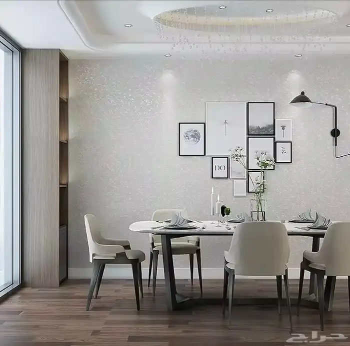 ورق جدران فندقي 1