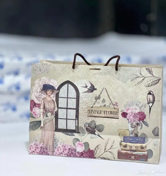 طباعة أكياس عبايات 4