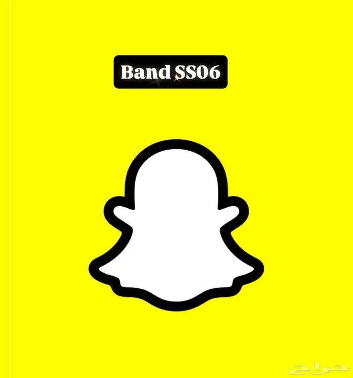 باند سناب شات SS06 0