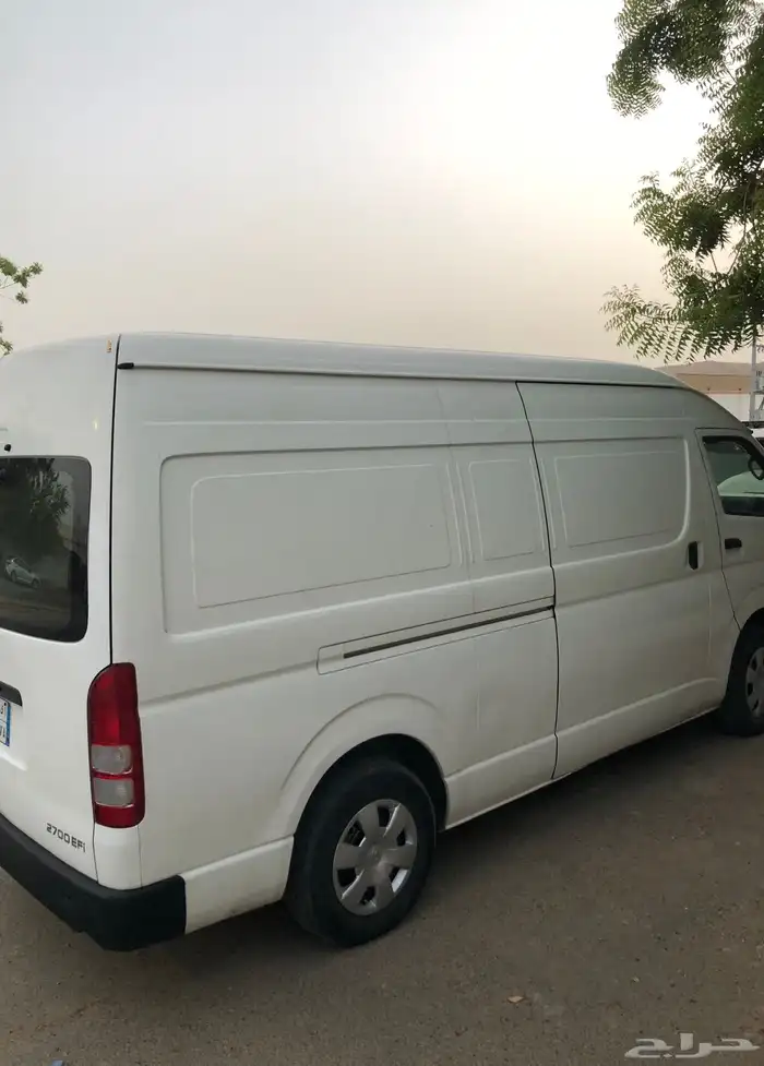 باص بضاعة هايس ايجار 1