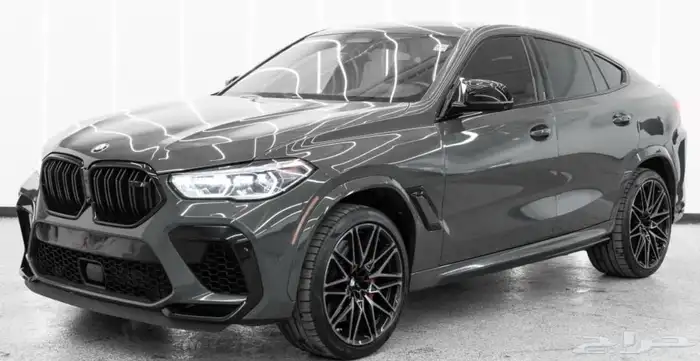 بي ام دبليو X6 M 2022 بسعر مناسب 0