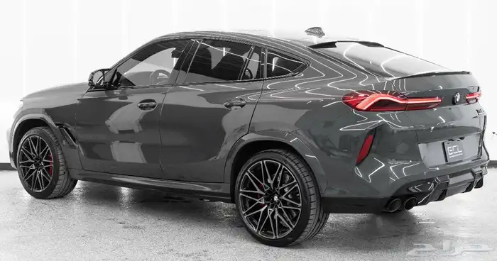 بي ام دبليو X6 M 2022 بسعر مناسب 6