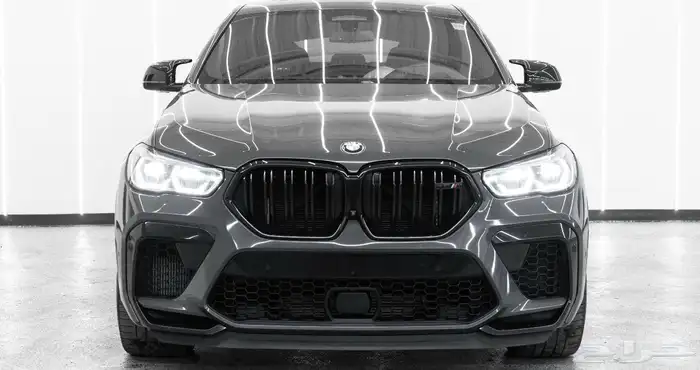 بي ام دبليو X6 M 2022 بسعر مناسب 1