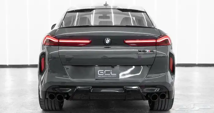 بي ام دبليو X6 M 2022 بسعر مناسب 5